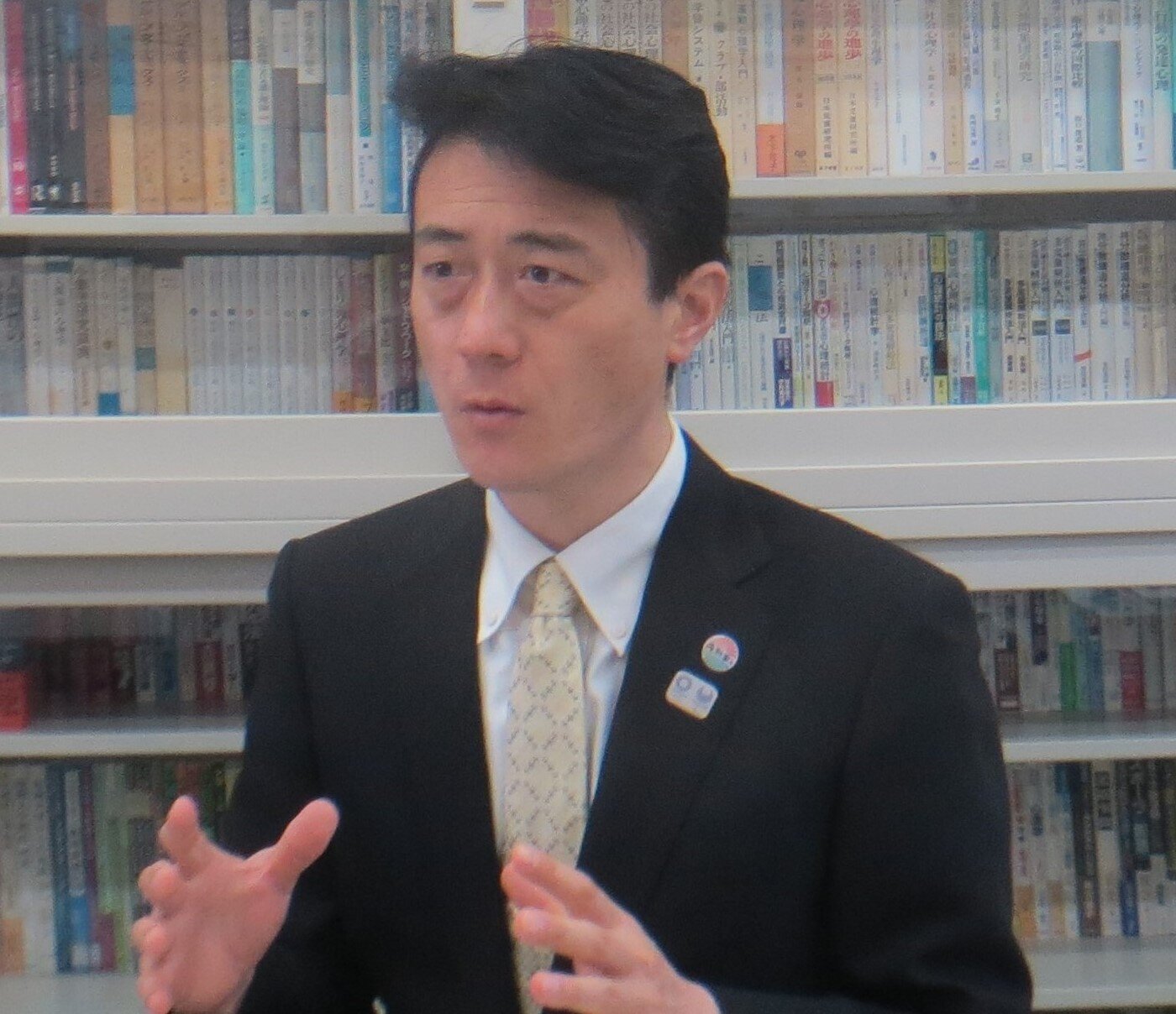 吉村　斉