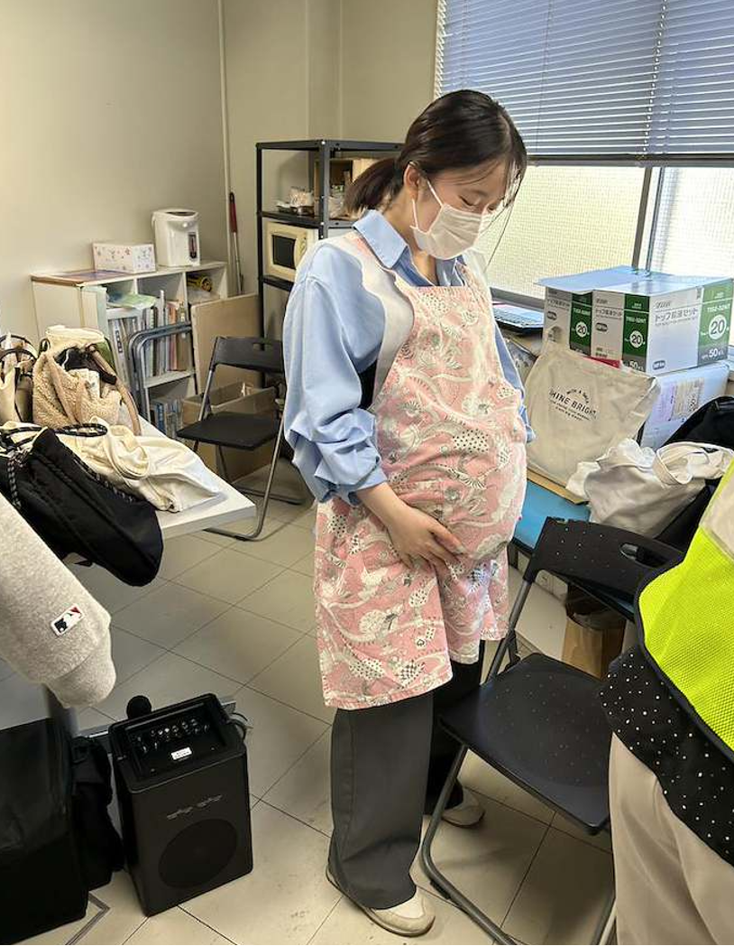 高知市災害医療救護訓練の様子3